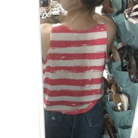 American Flag Tank Top - Picture 5 of 5